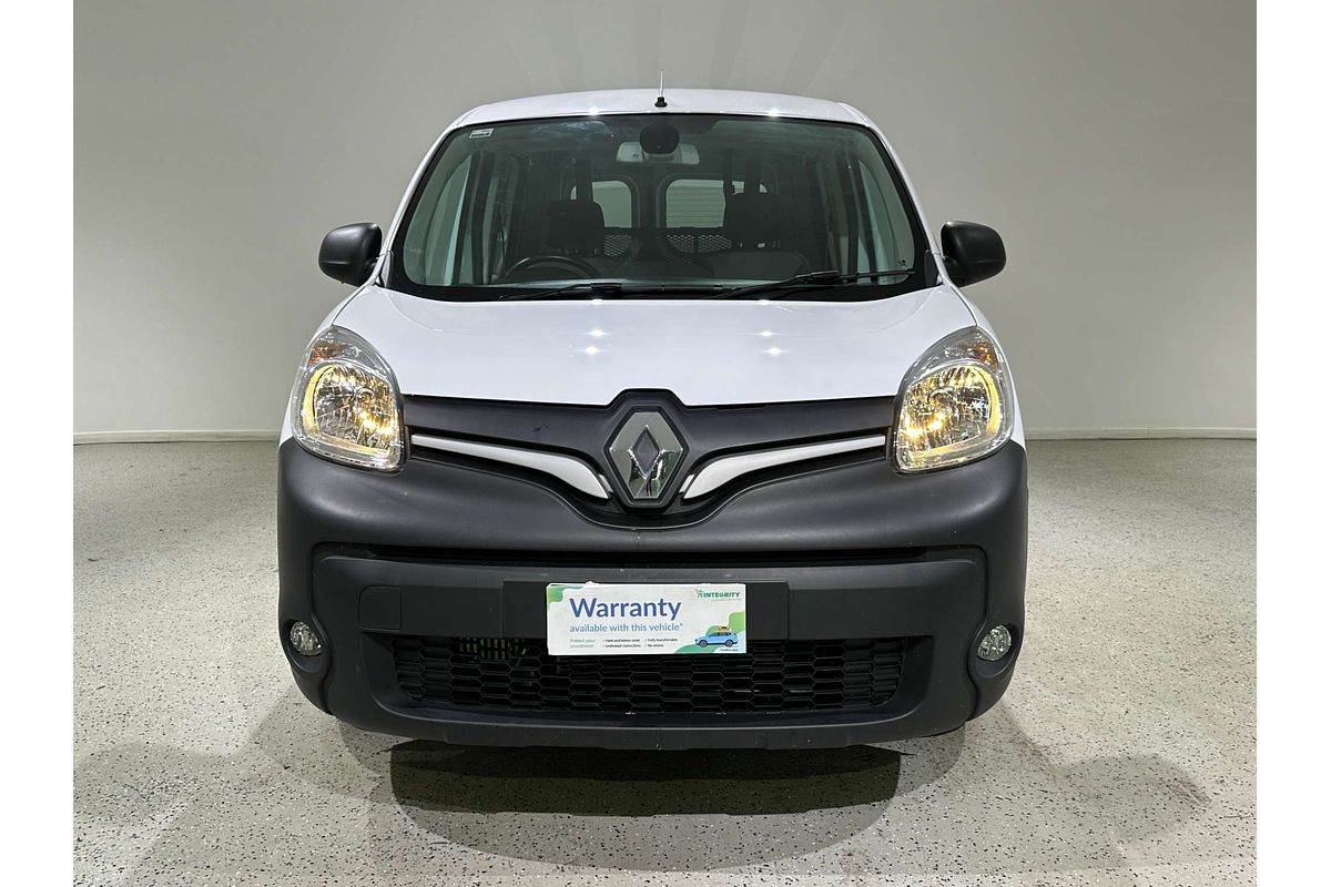 2021 Renault Kangoo Compact F61 Phase II SWB