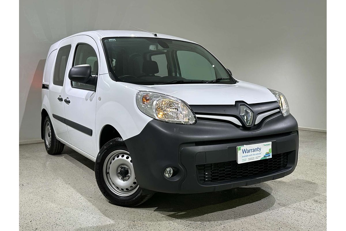 2021 Renault Kangoo Compact F61 Phase II SWB