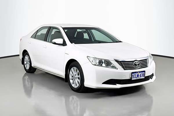 2014 Toyota Aurion AT-X GSV50R