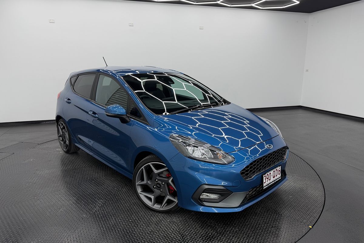 2020 Ford Fiesta ST WG