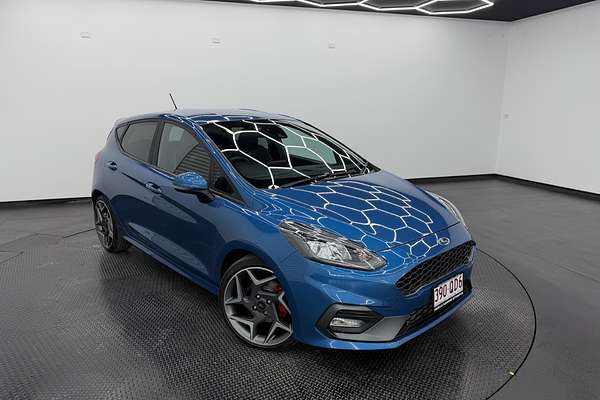 2020 Ford Fiesta ST WG