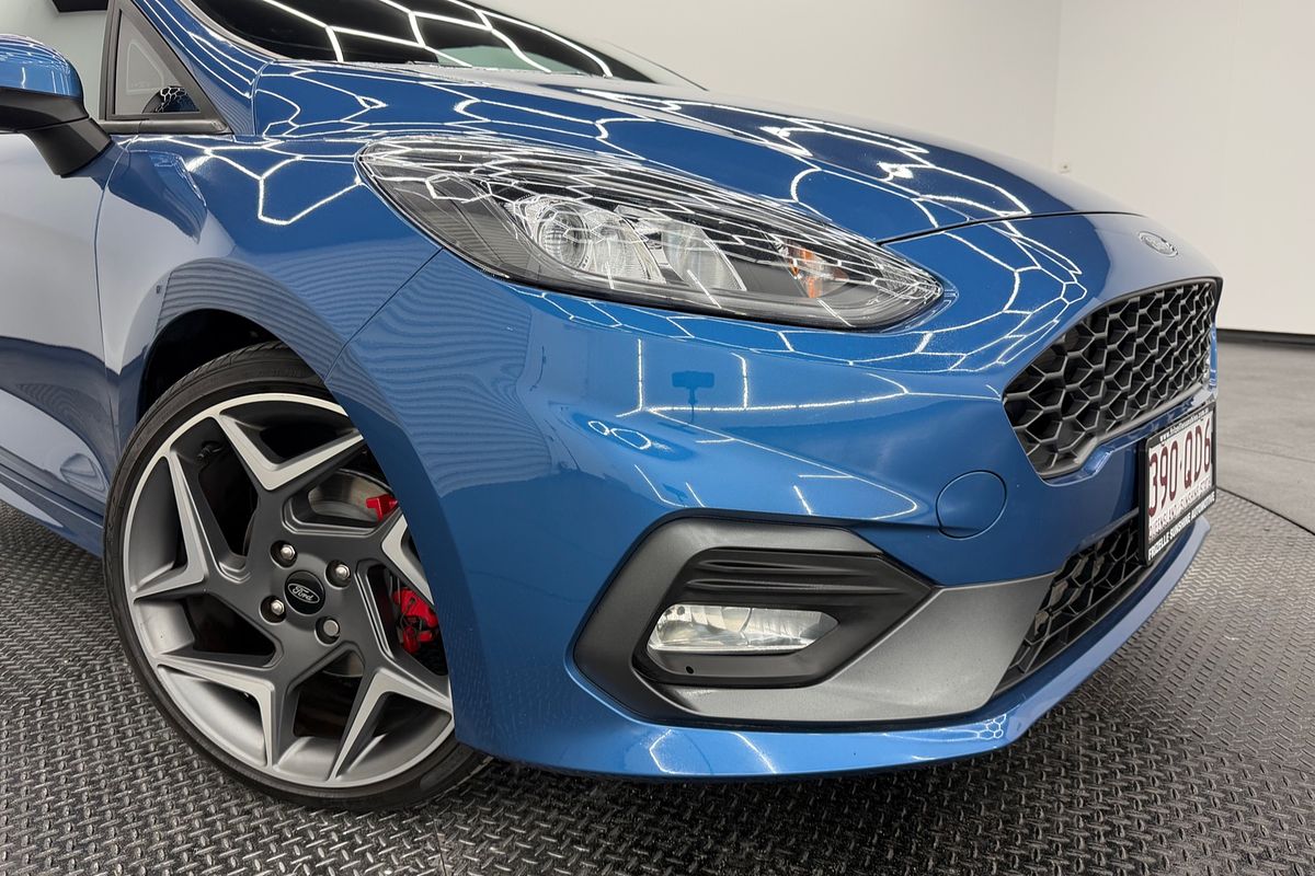 2020 Ford Fiesta ST WG