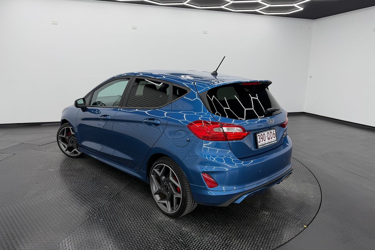 2020 Ford Fiesta ST WG