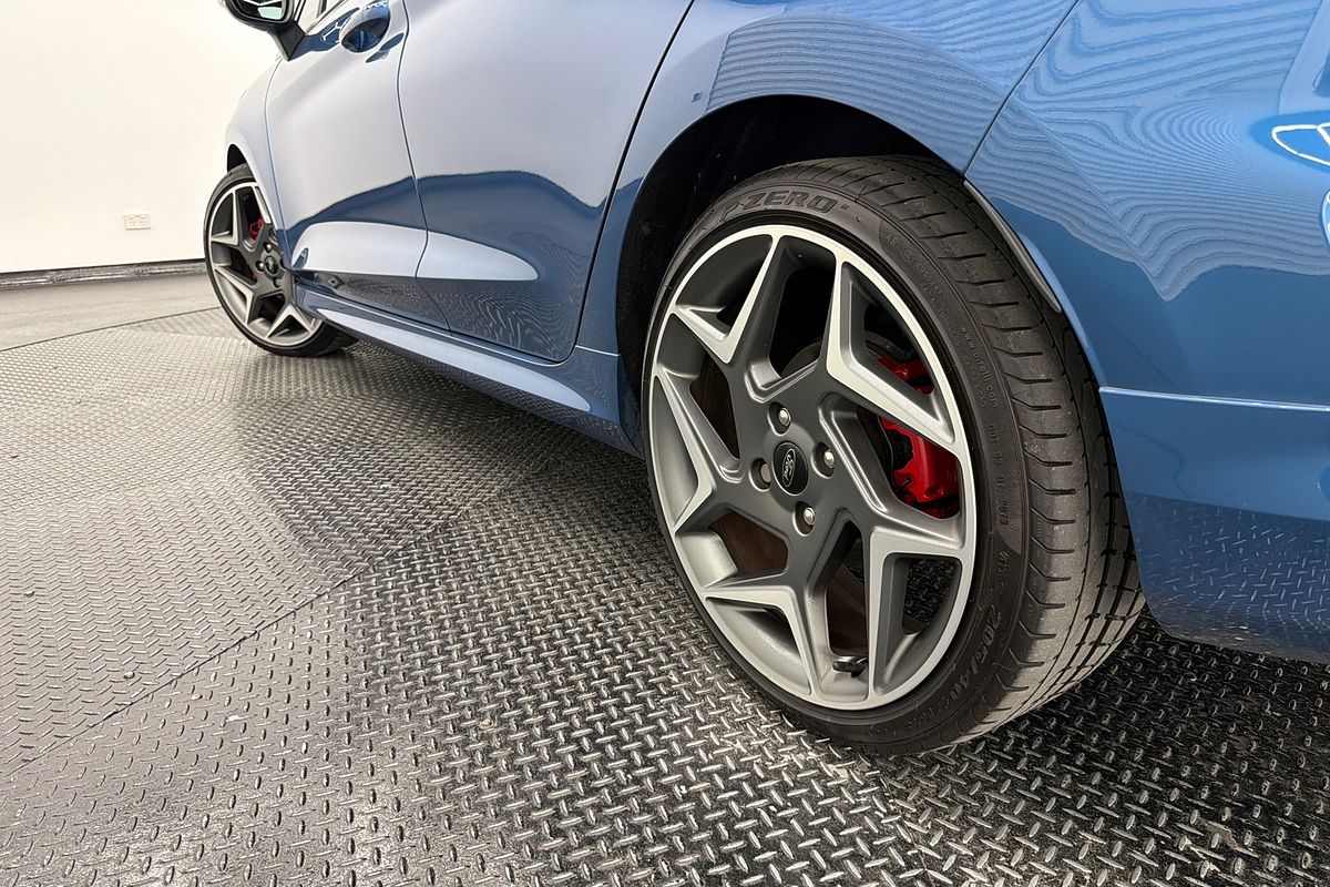 2020 Ford Fiesta ST WG