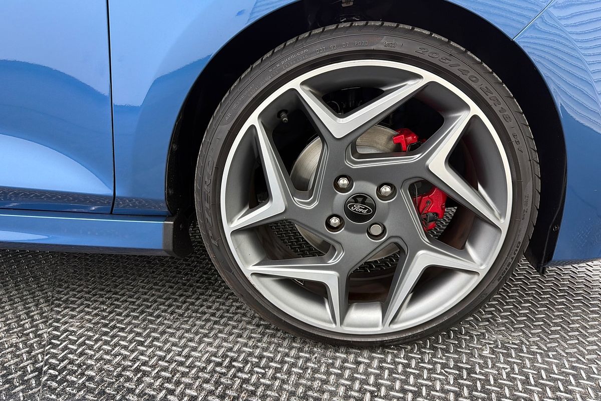 2020 Ford Fiesta ST WG