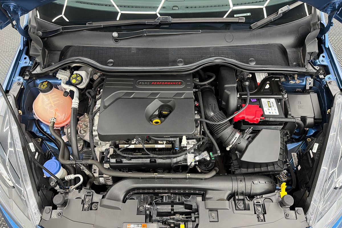 2020 Ford Fiesta ST WG
