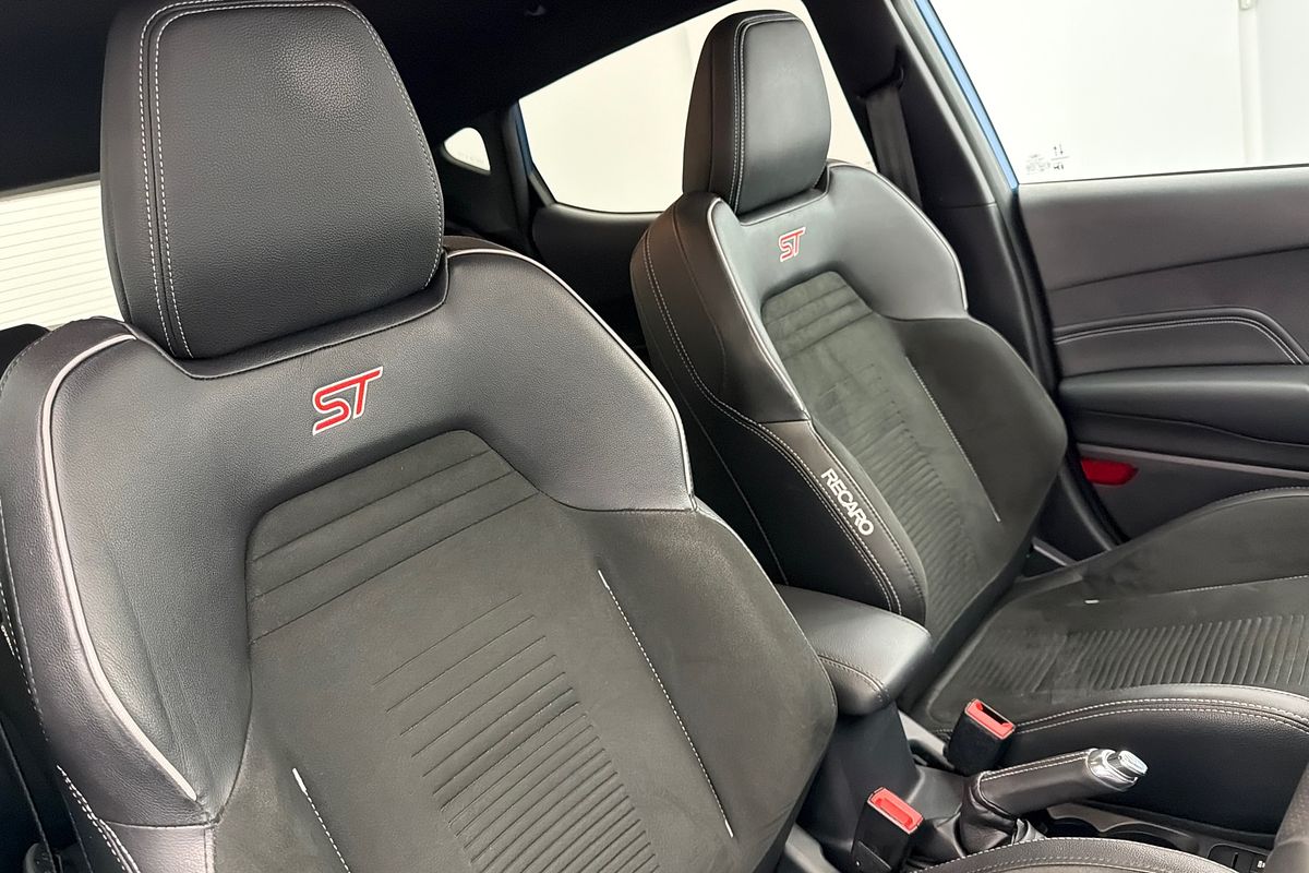 2020 Ford Fiesta ST WG