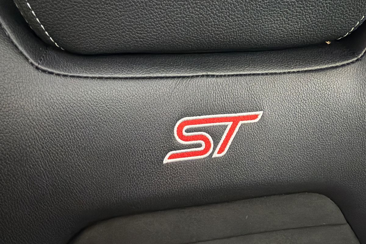 2020 Ford Fiesta ST WG