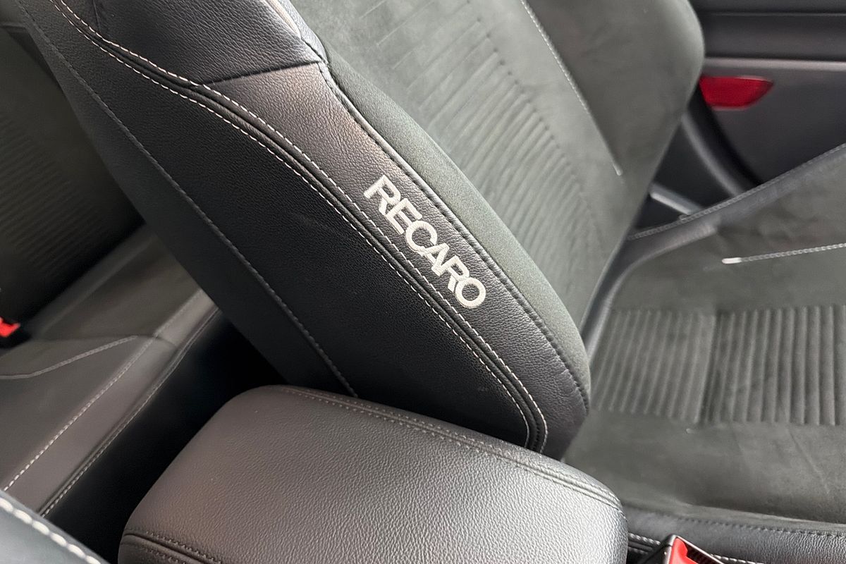 2020 Ford Fiesta ST WG