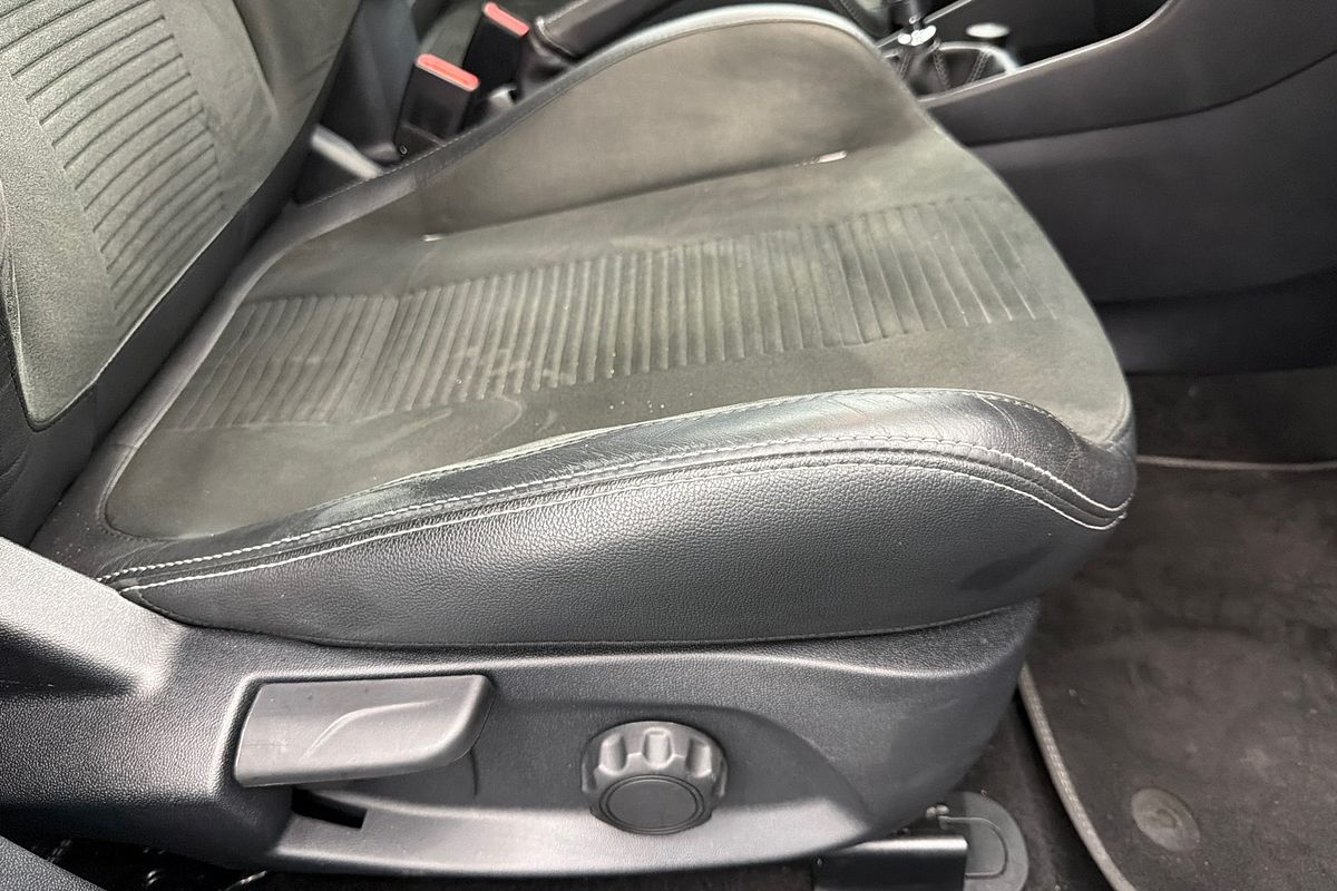 2020 Ford Fiesta ST WG