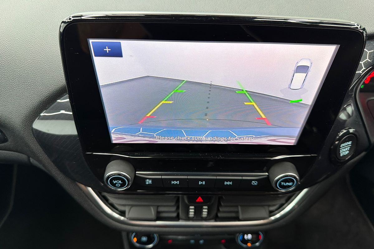 2020 Ford Fiesta ST WG