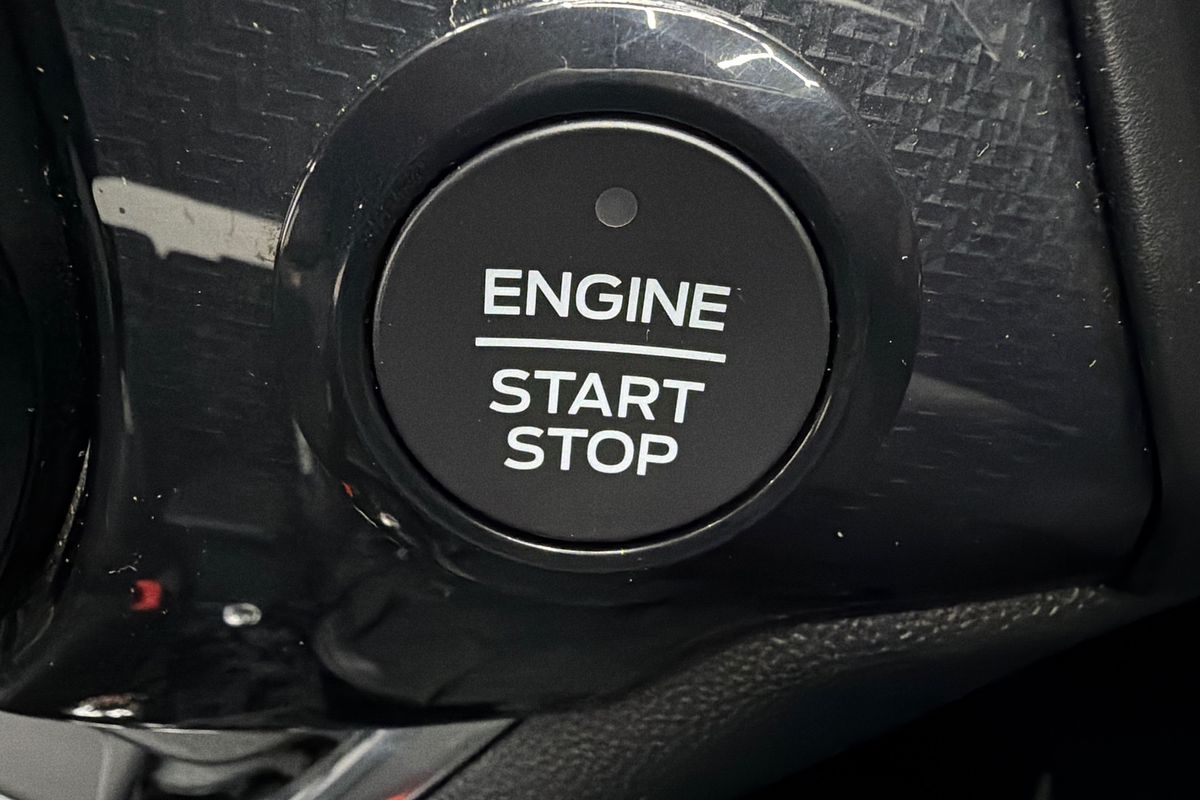 2020 Ford Fiesta ST WG