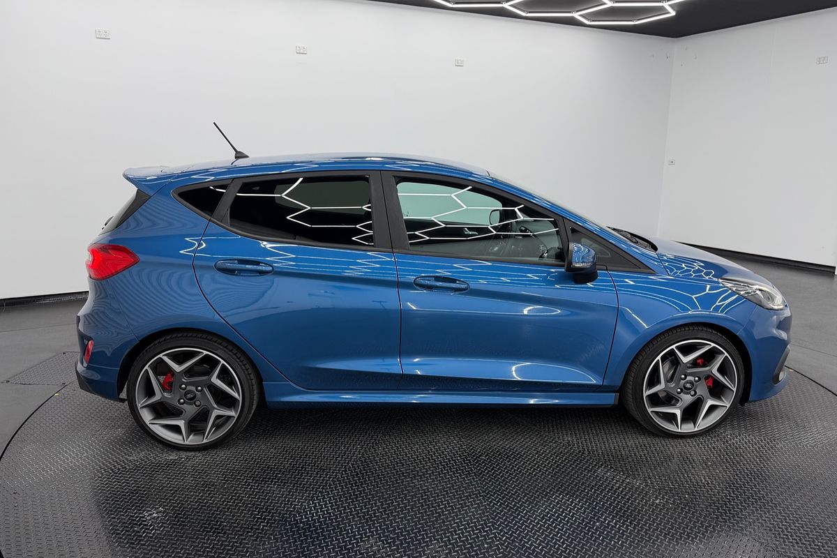 2020 Ford Fiesta ST WG