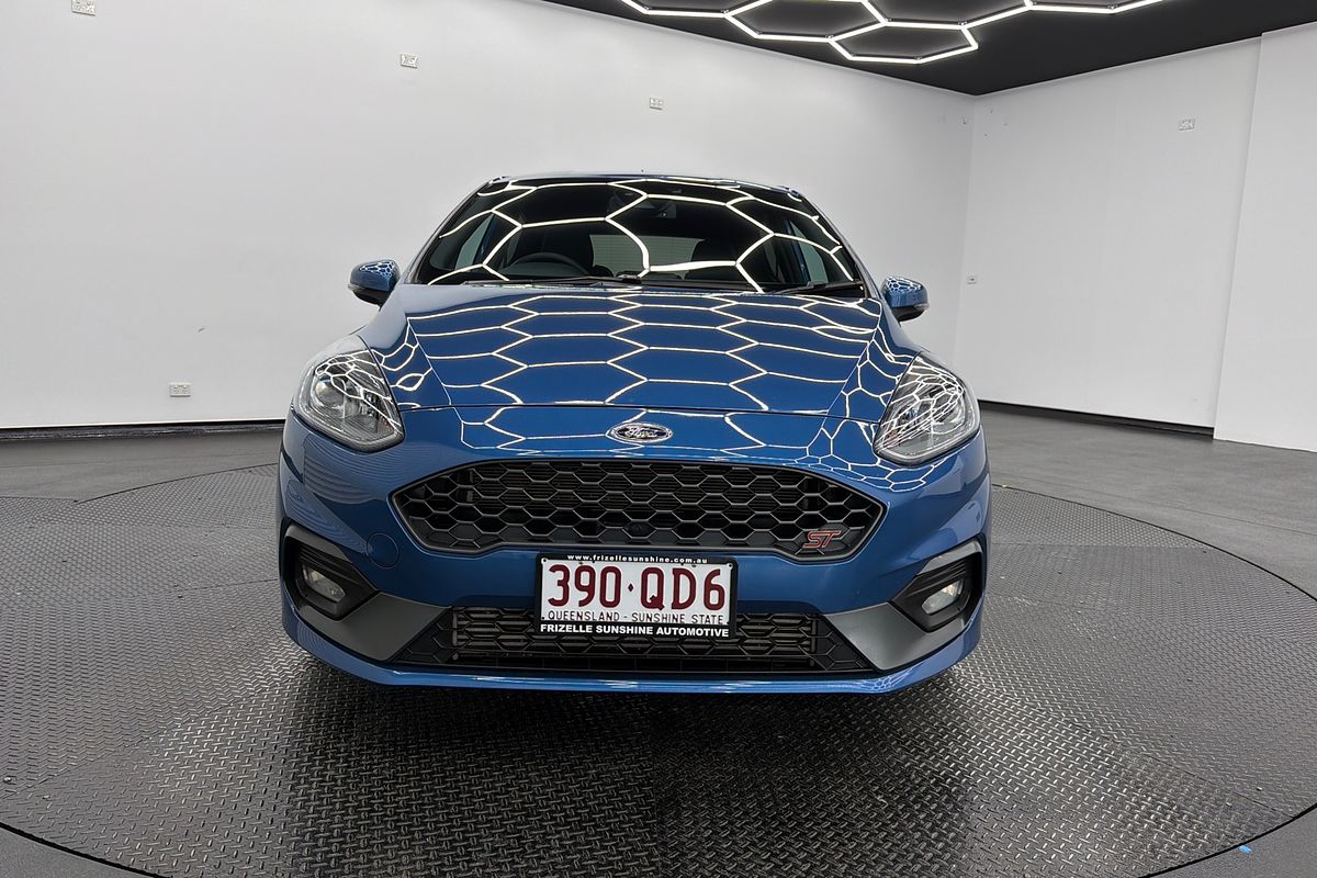 2020 Ford Fiesta ST WG
