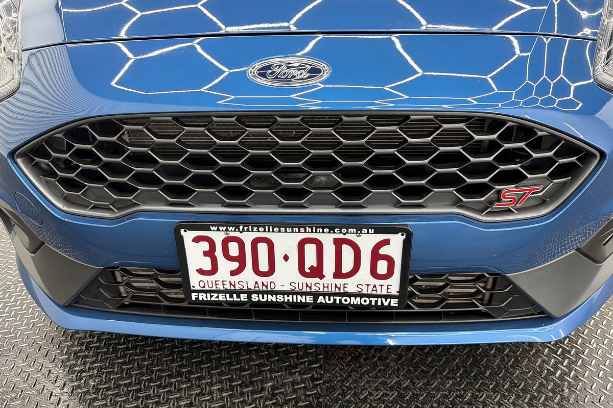 2020 Ford Fiesta ST WG