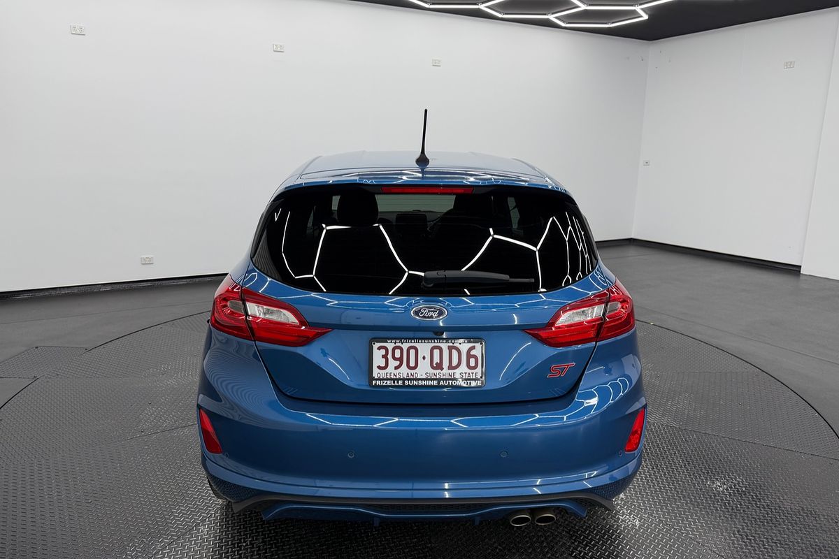 2020 Ford Fiesta ST WG