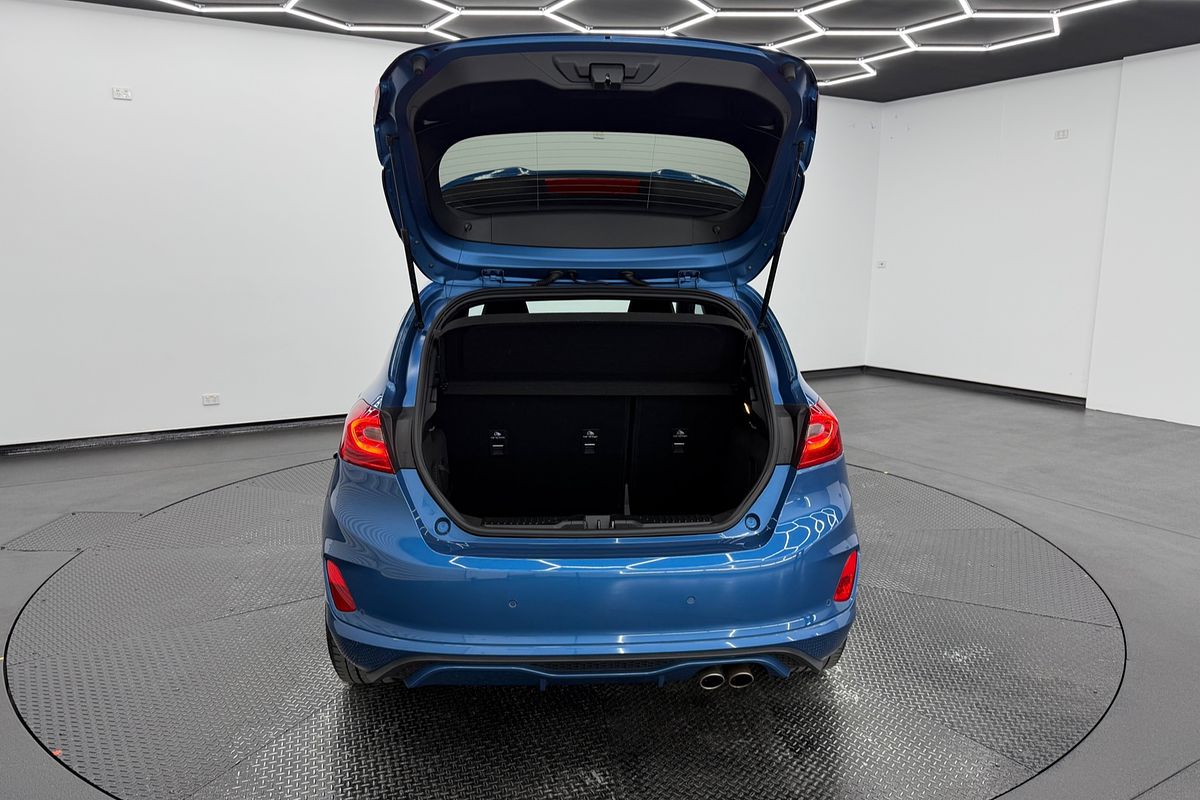 2020 Ford Fiesta ST WG