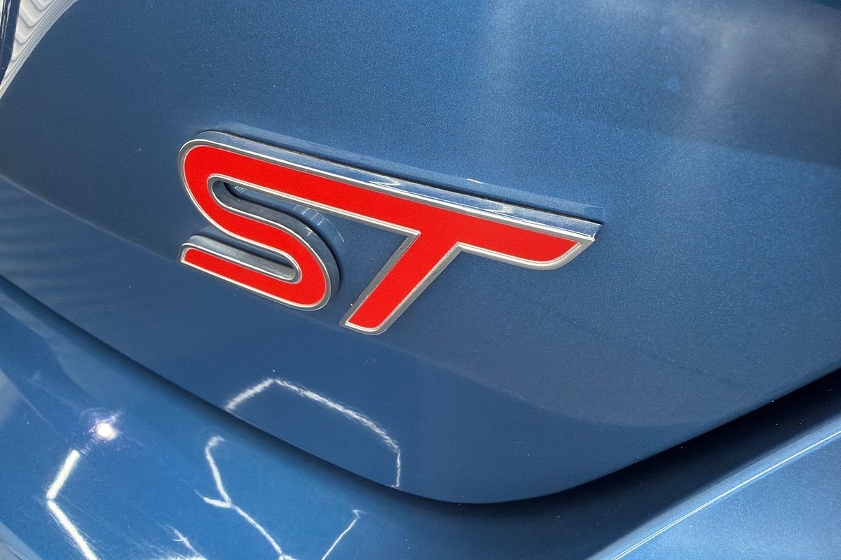 2020 Ford Fiesta ST WG