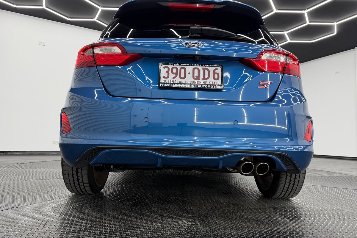 2020 Ford Fiesta ST WG