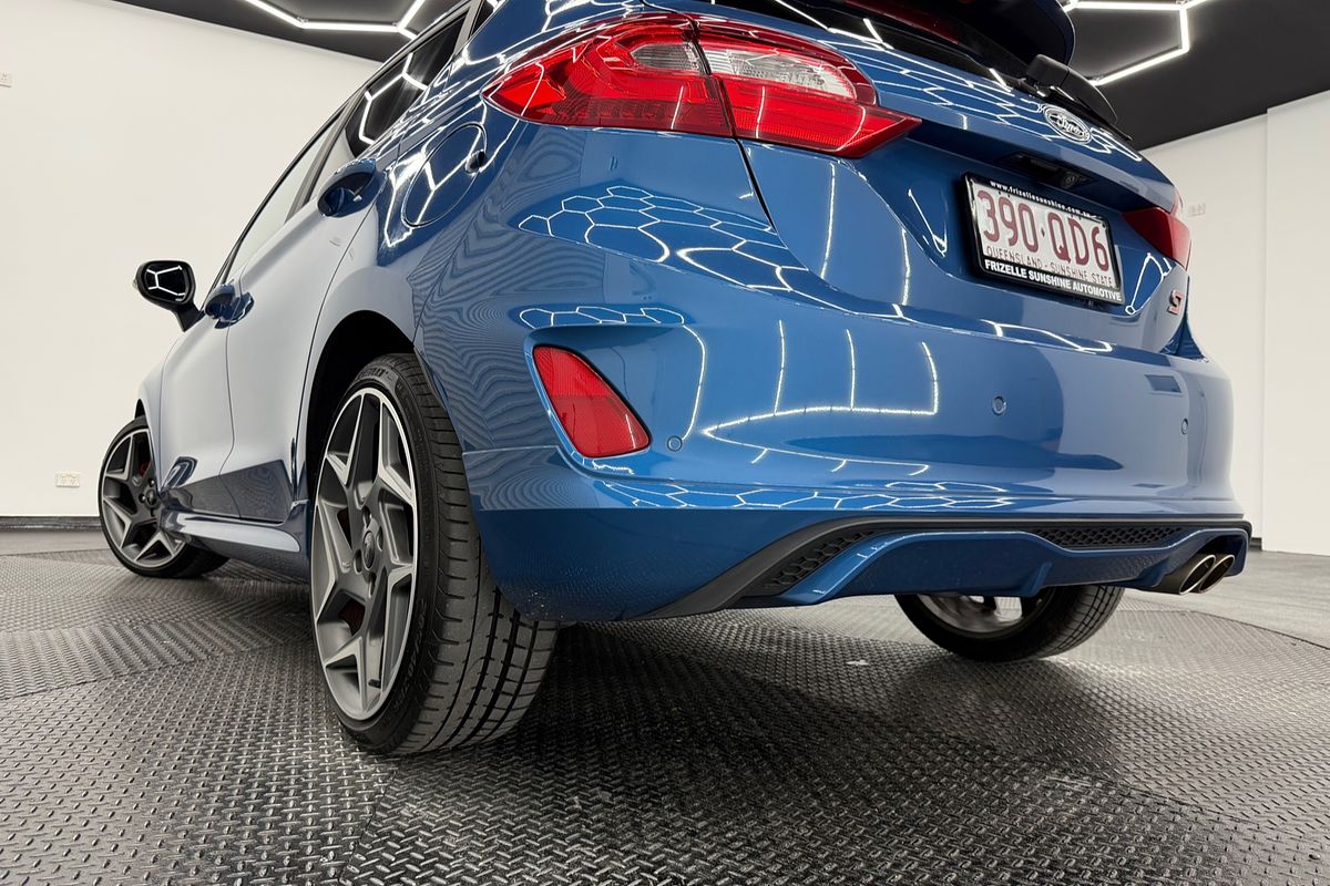 2020 Ford Fiesta ST WG