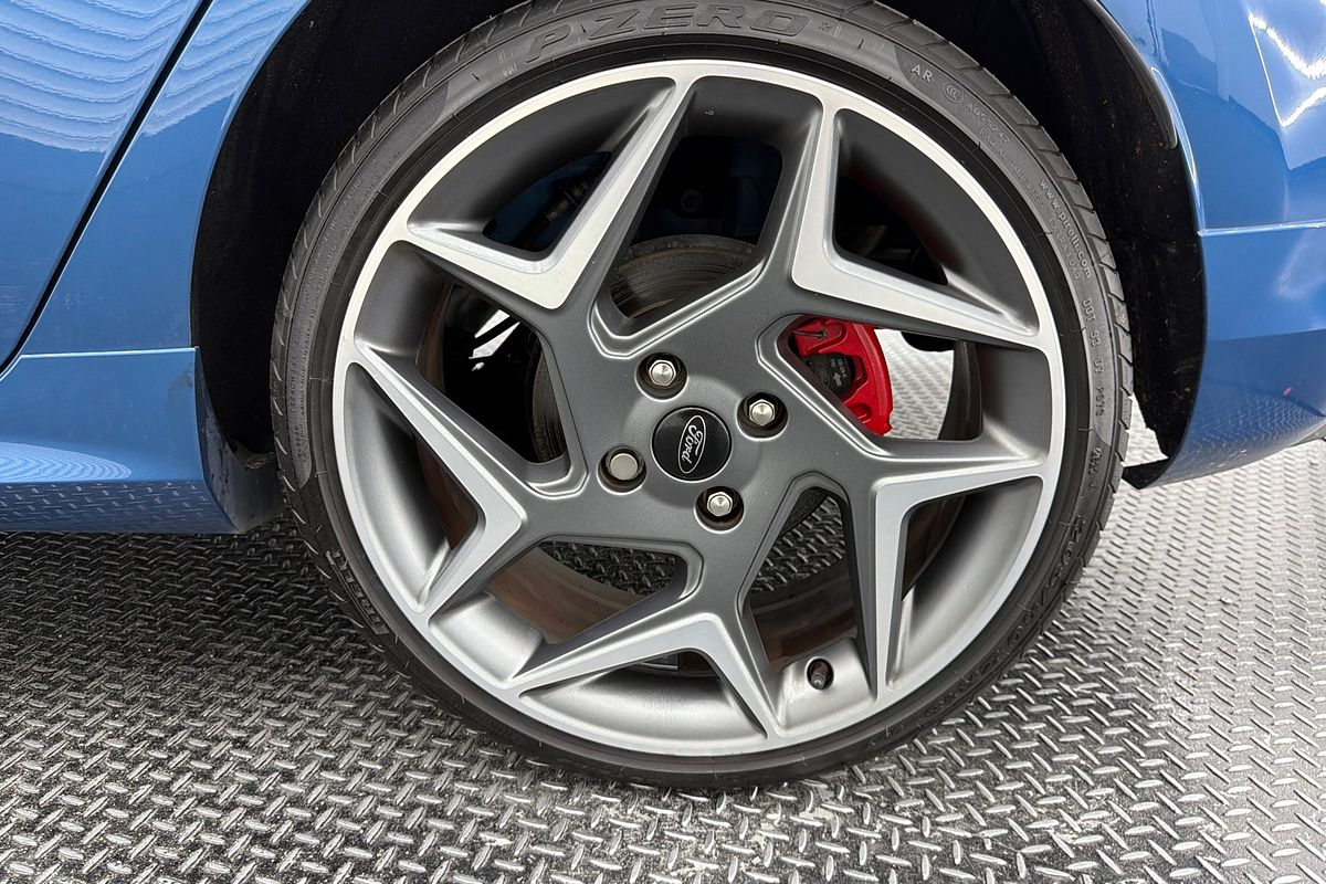 2020 Ford Fiesta ST WG