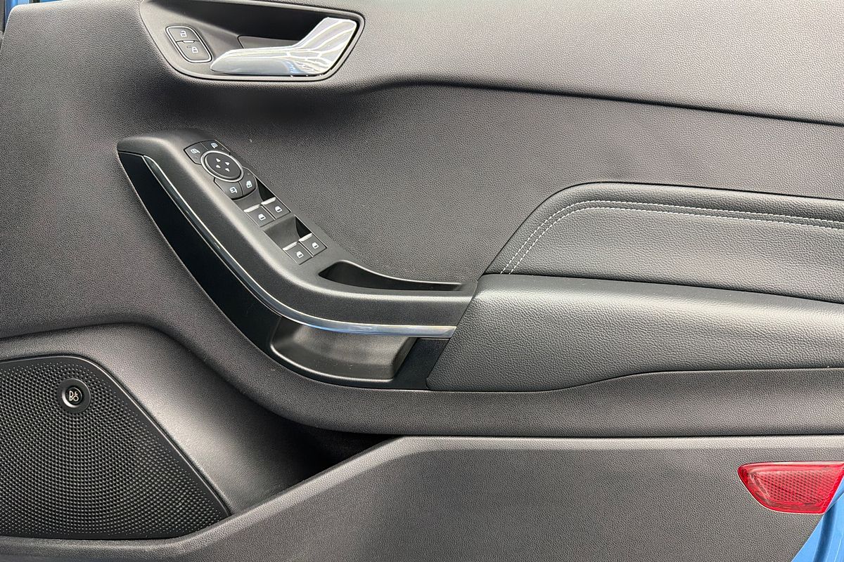 2020 Ford Fiesta ST WG