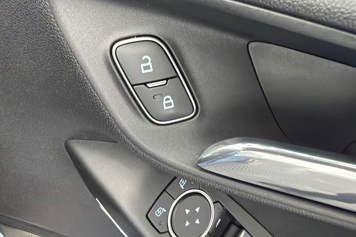 2020 Ford Fiesta ST WG