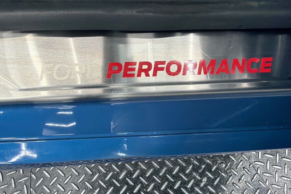 2020 Ford Fiesta ST WG