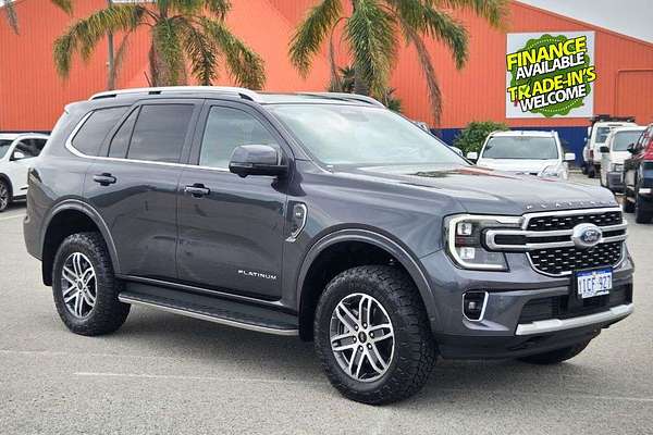 2023 Ford Everest Platinum 3.0L