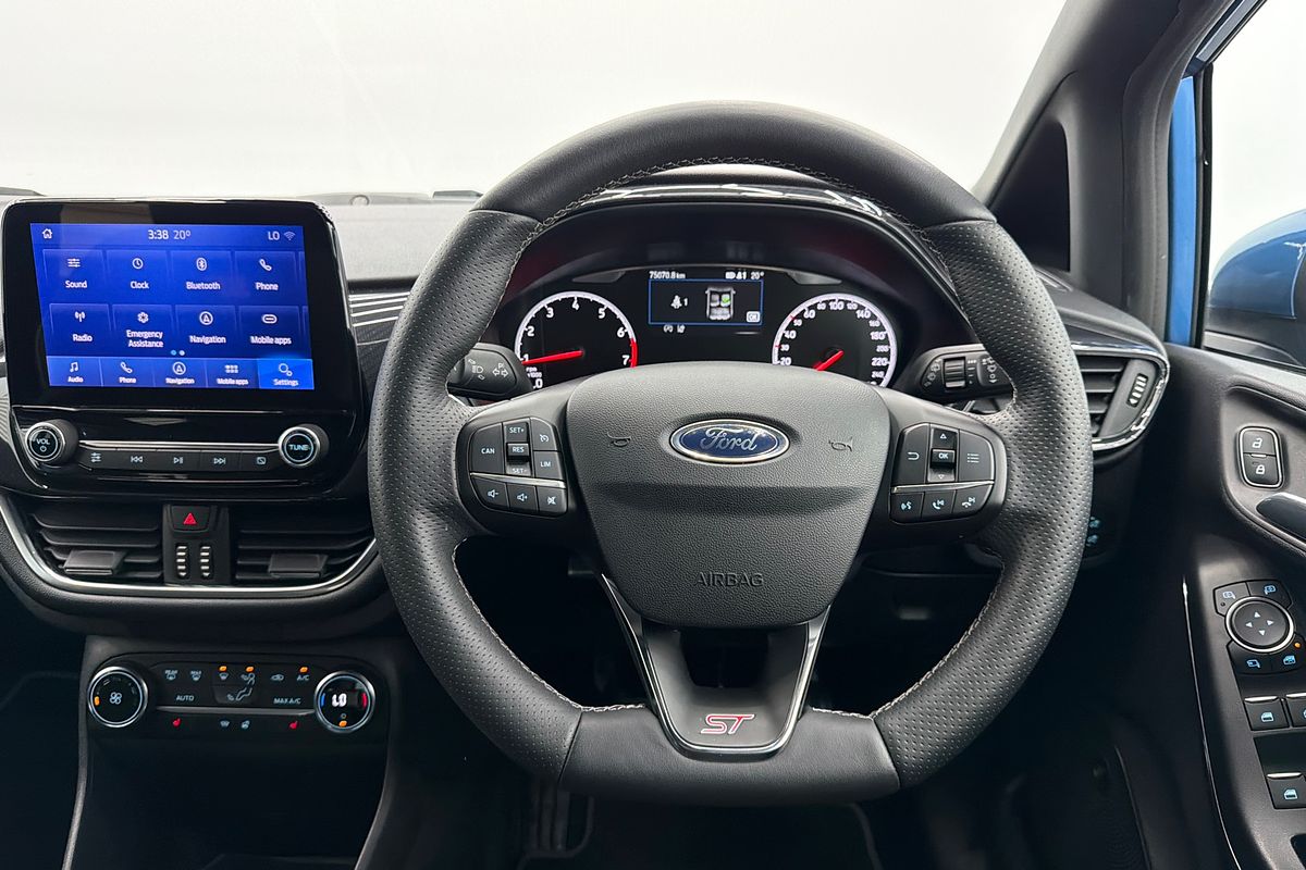 2020 Ford Fiesta ST WG