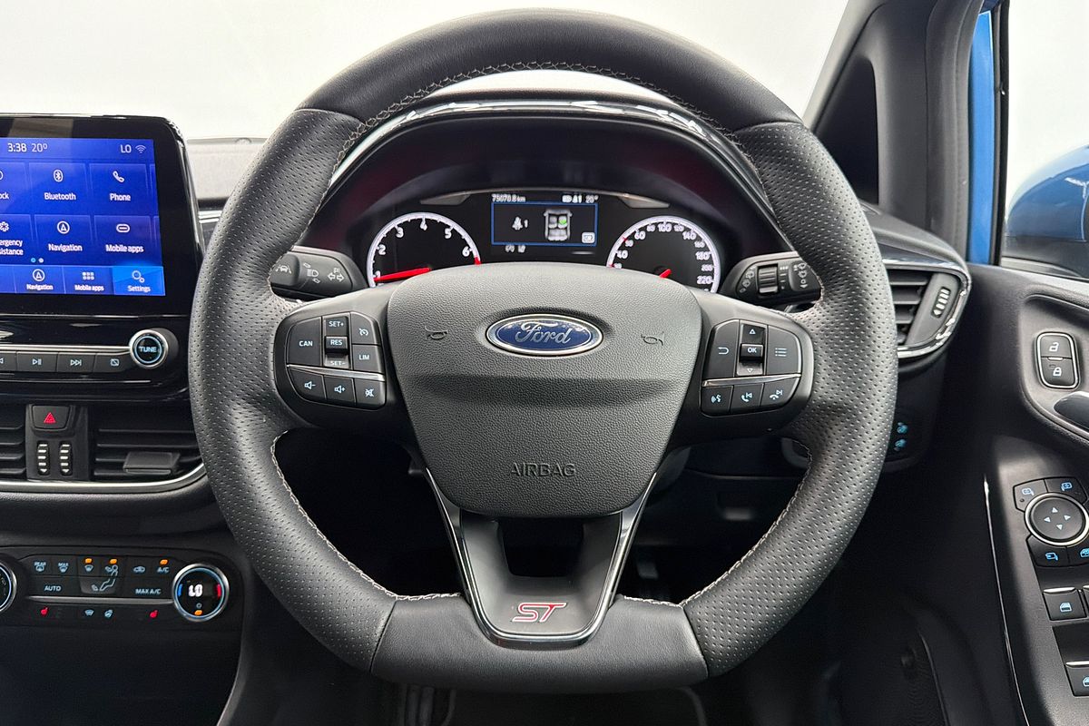 2020 Ford Fiesta ST WG