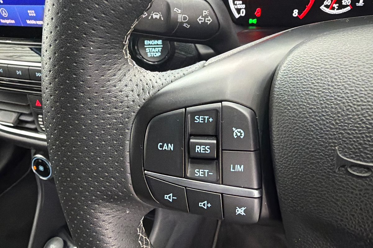2020 Ford Fiesta ST WG