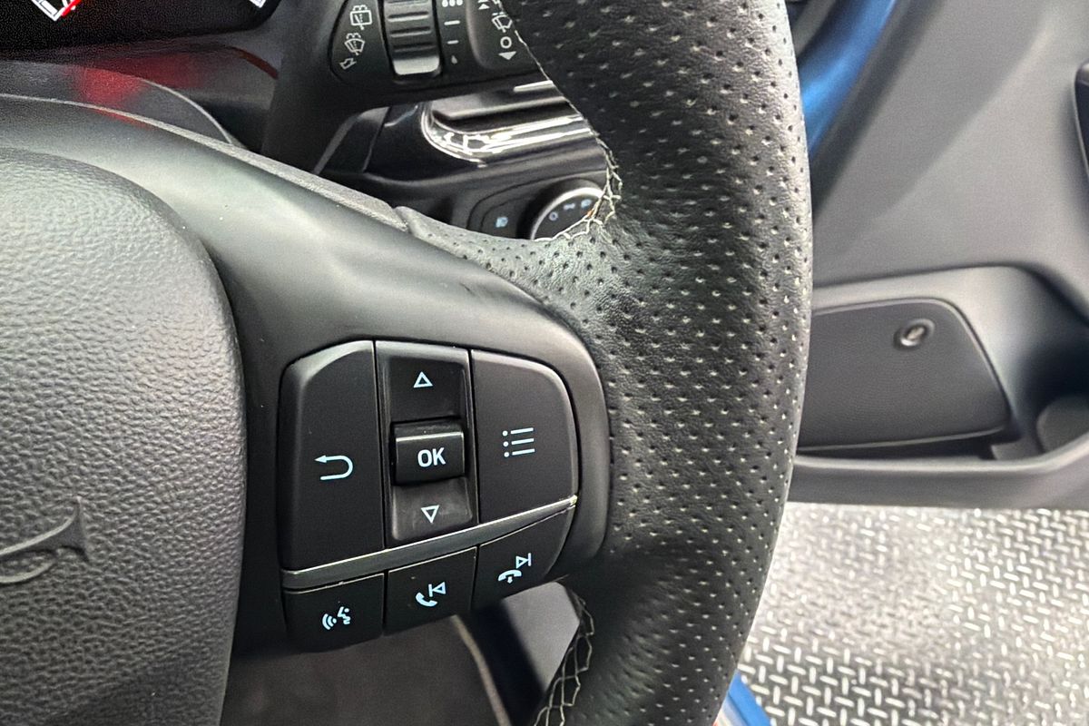 2020 Ford Fiesta ST WG