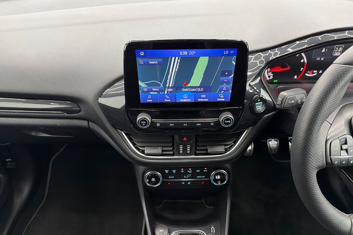 2020 Ford Fiesta ST WG