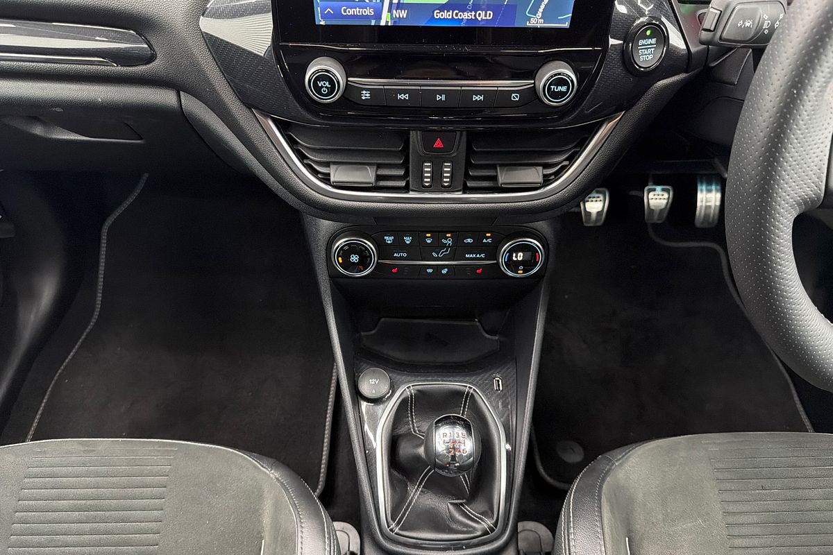 2020 Ford Fiesta ST WG