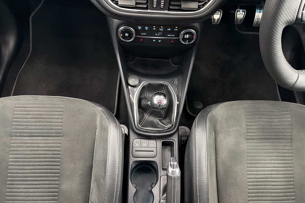2020 Ford Fiesta ST WG