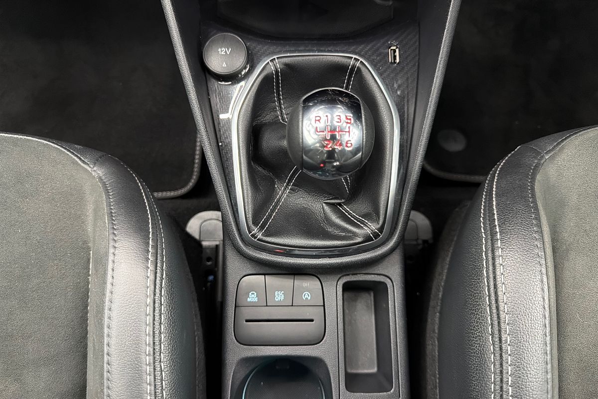 2020 Ford Fiesta ST WG