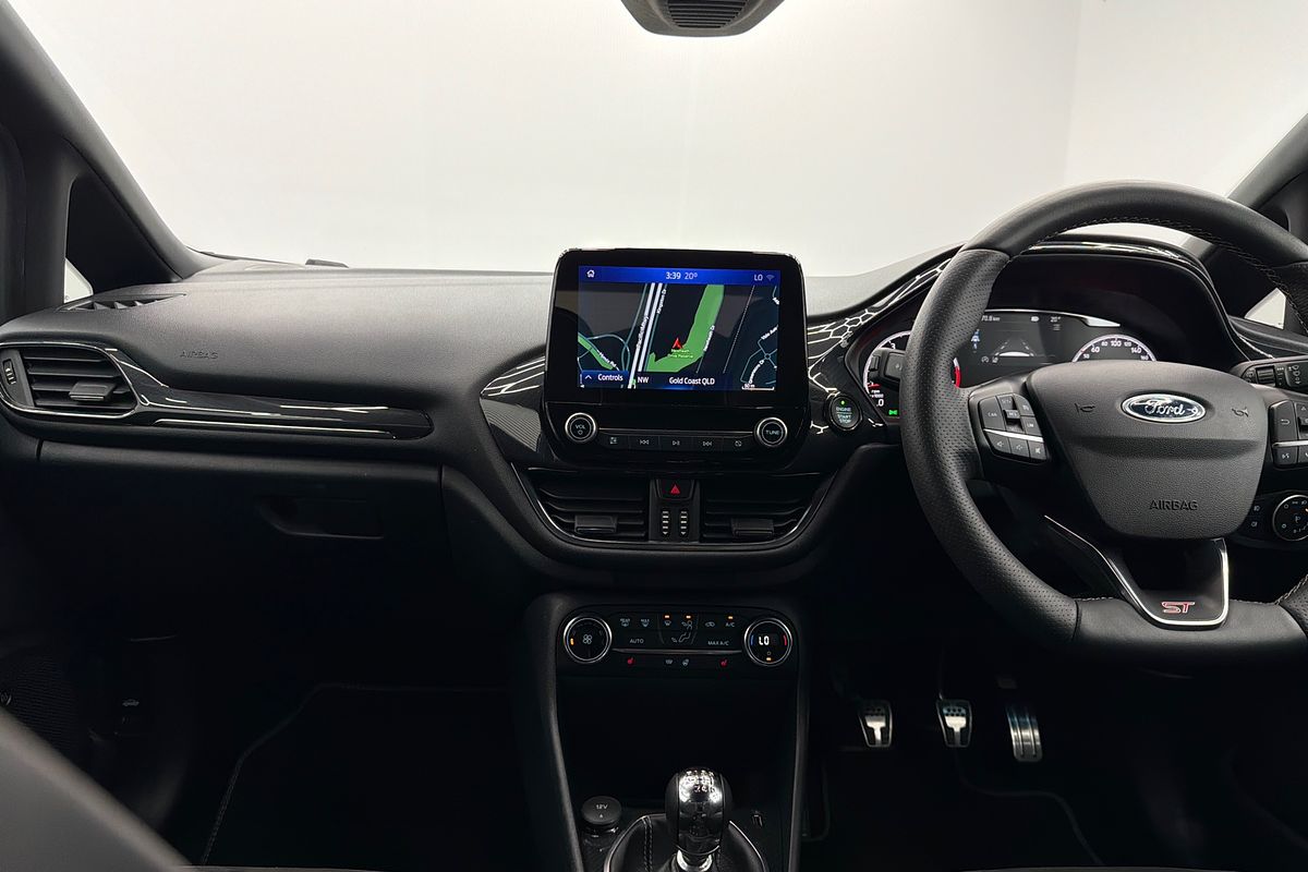 2020 Ford Fiesta ST WG