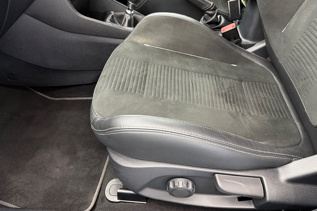 2020 Ford Fiesta ST WG