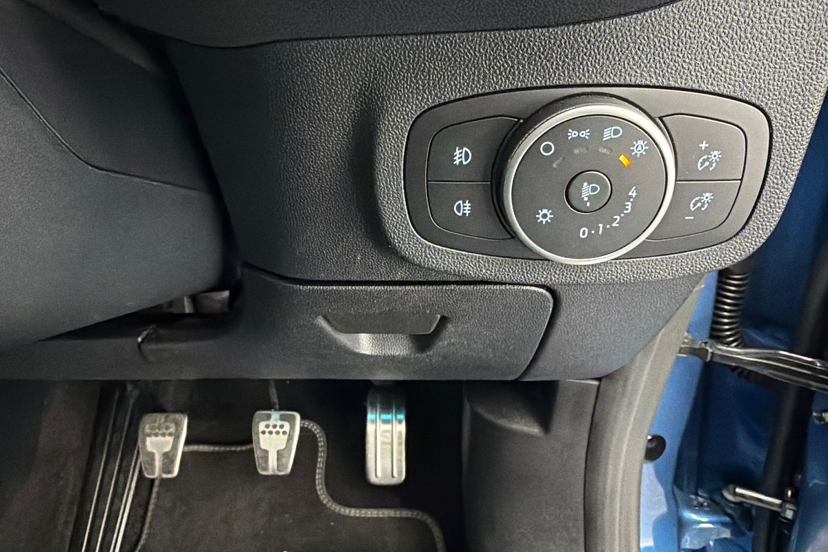 2020 Ford Fiesta ST WG