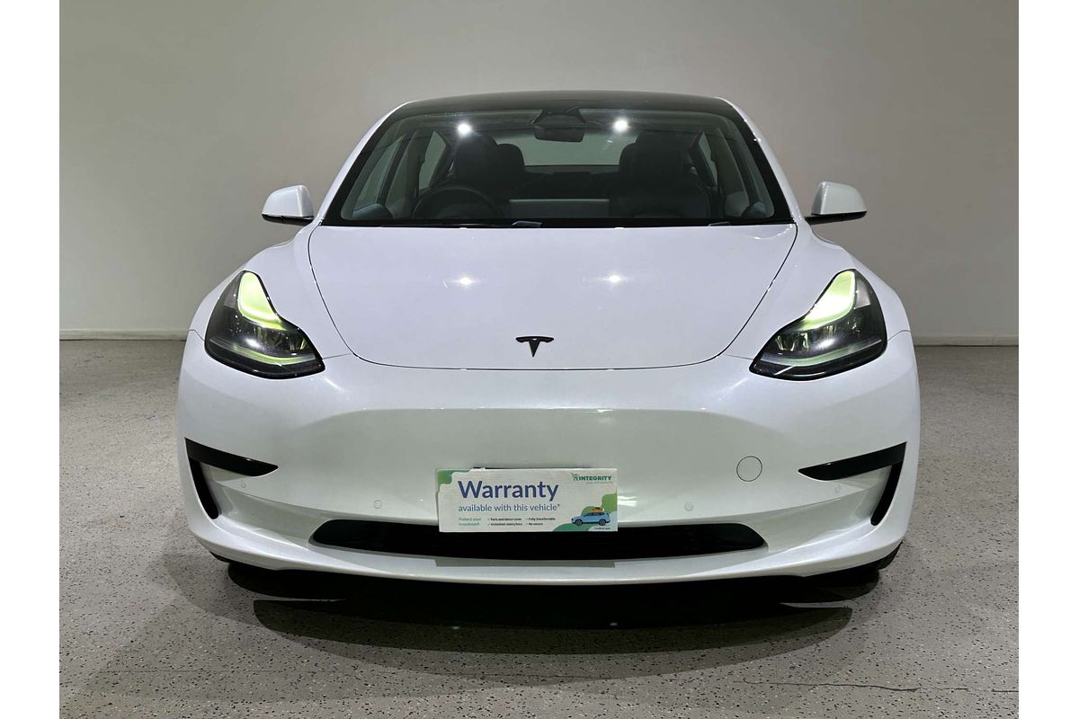 2022 Tesla Model 3 Rear-Wheel Drive