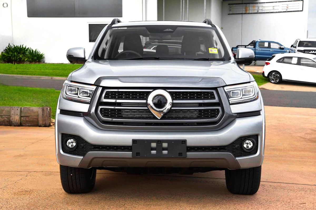 2025 GWM Cannon Ultra NPW 4X4