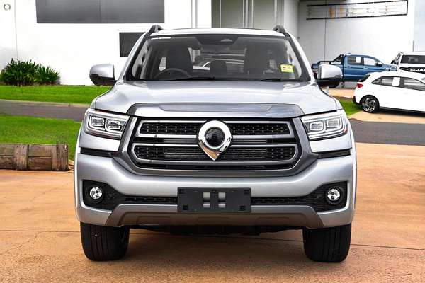 2025 GWM Cannon Ultra NPW 4X4