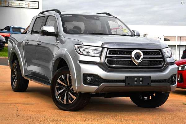 2025 GWM Cannon Ultra NPW 4X4