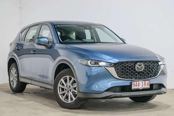 2023 Mazda CX-5 G20 Maxx KF Series