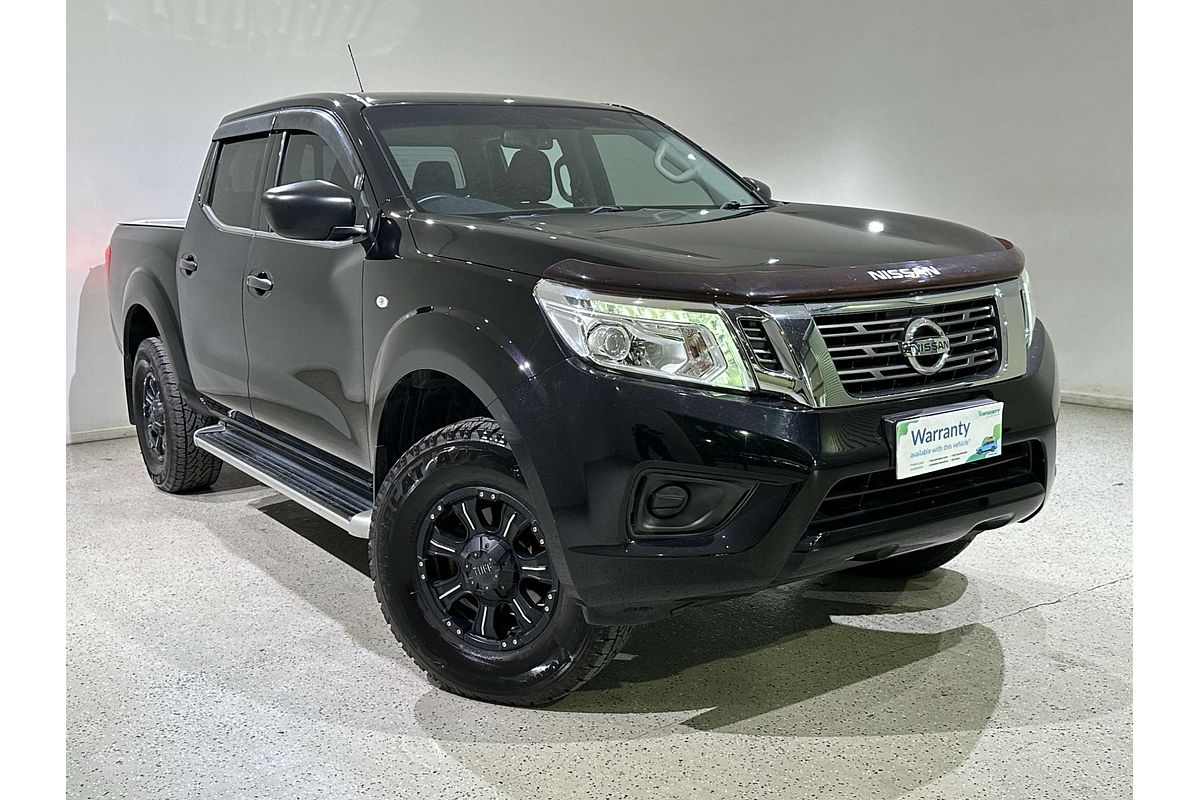 2017 Nissan Navara SL D23 Series 2 4X4