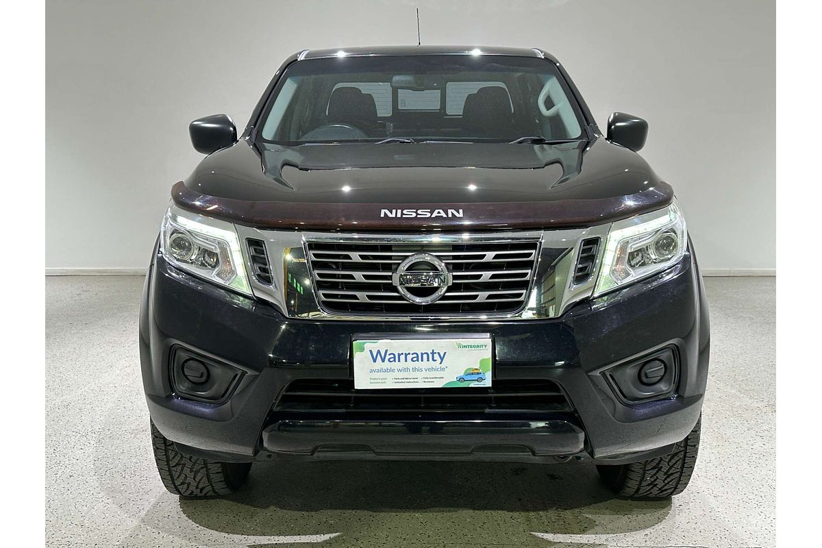 2017 Nissan Navara SL D23 Series 2 4X4
