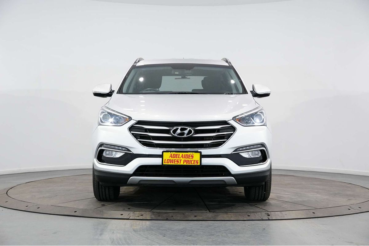 2015 Hyundai Santa Fe Active DM3 Series II