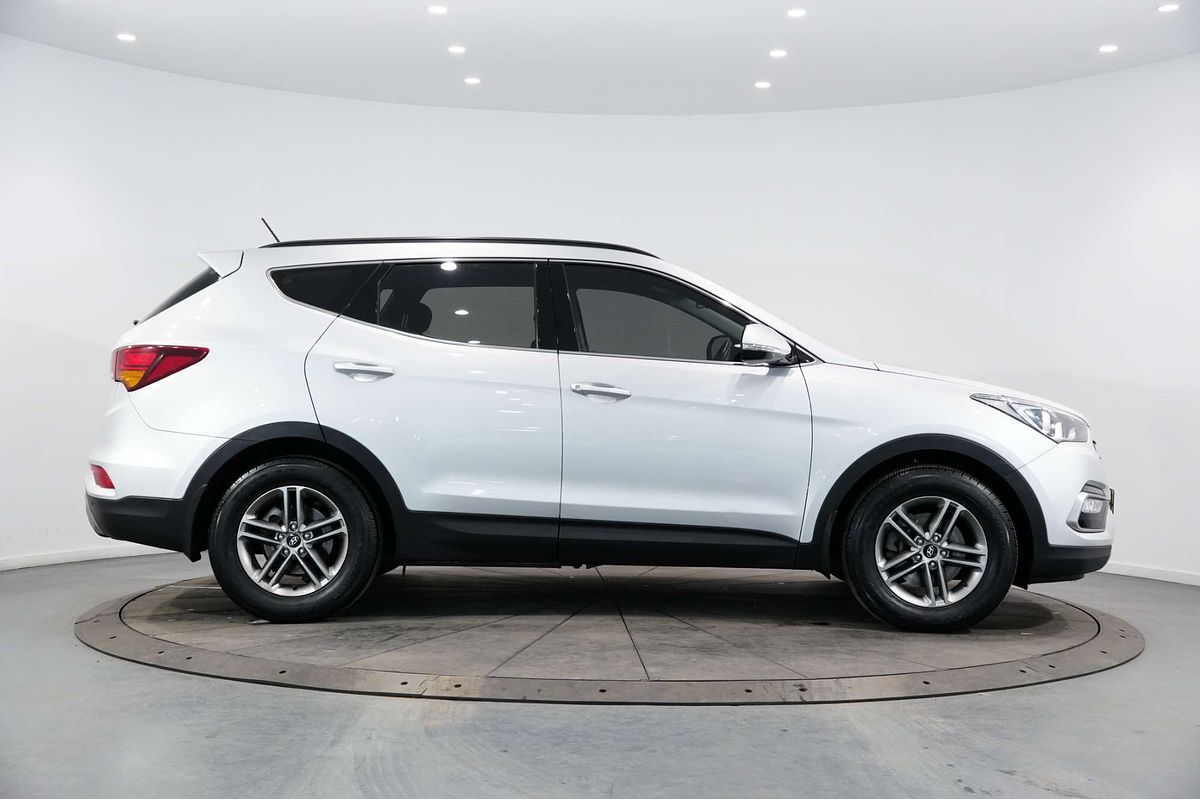 2015 Hyundai Santa Fe Active DM3 Series II