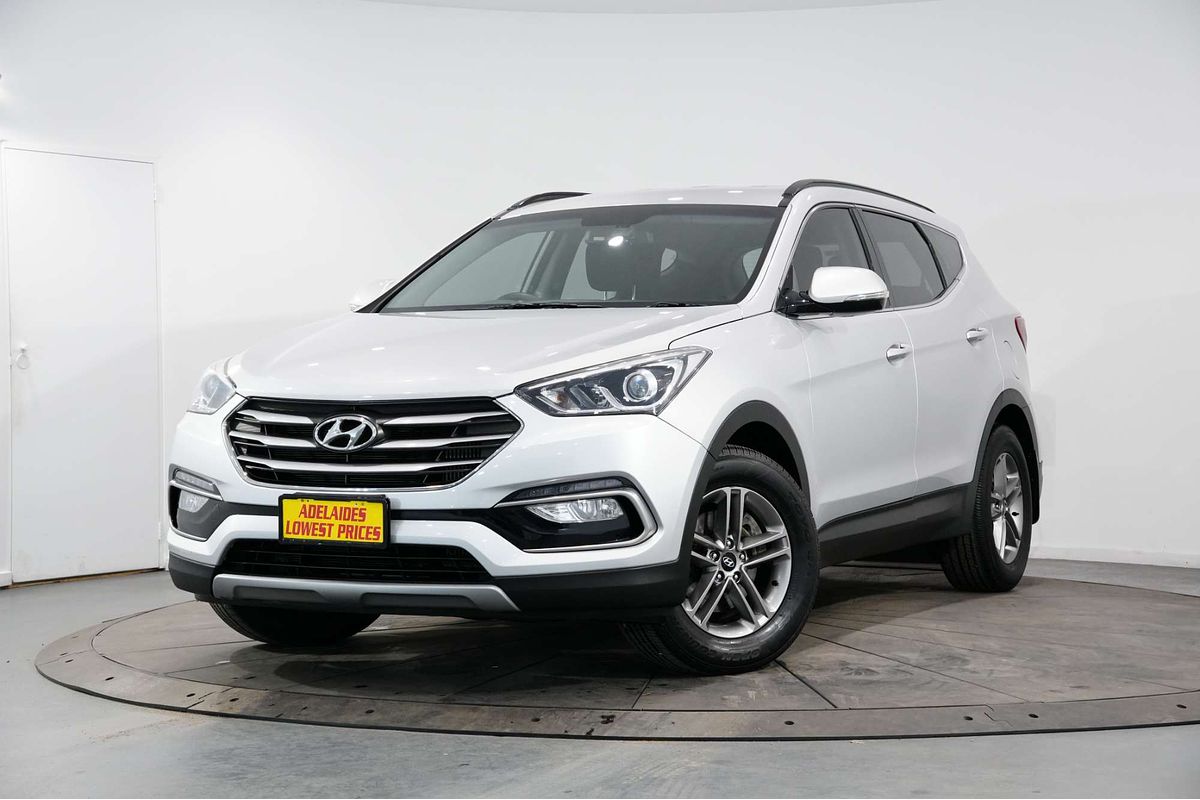 2015 Hyundai Santa Fe Active DM3 Series II